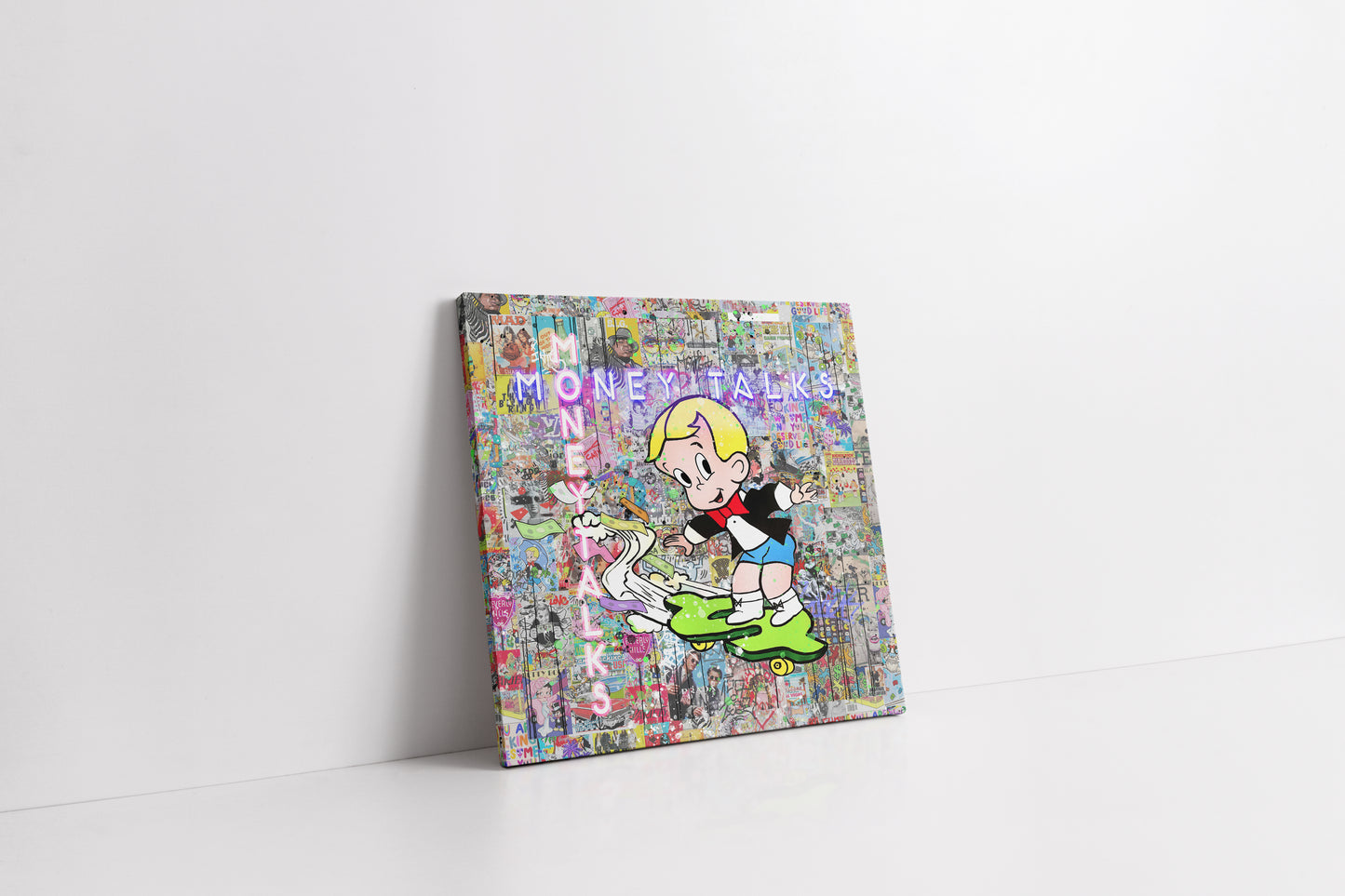 Richie Rich "Money Talks"