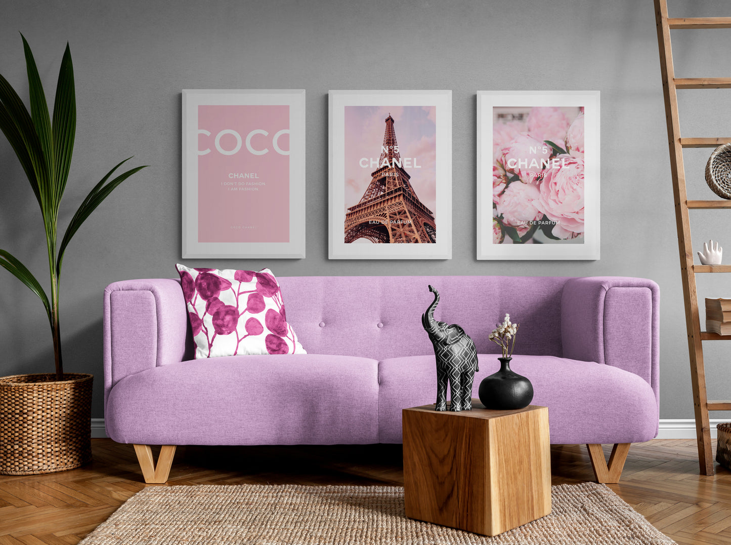 Bundle - Designer Flowers