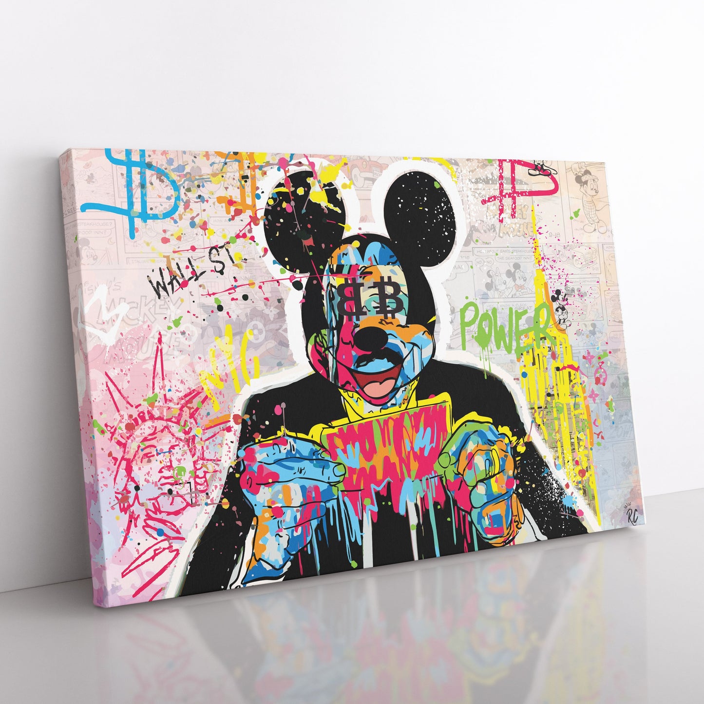 Mickey "Street"