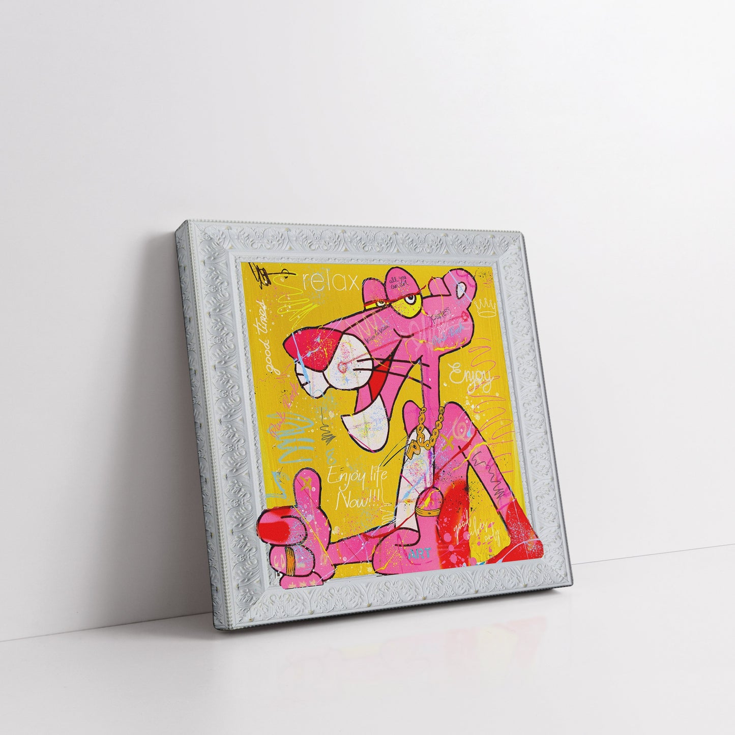 Pink Panther - "Pink Rock"