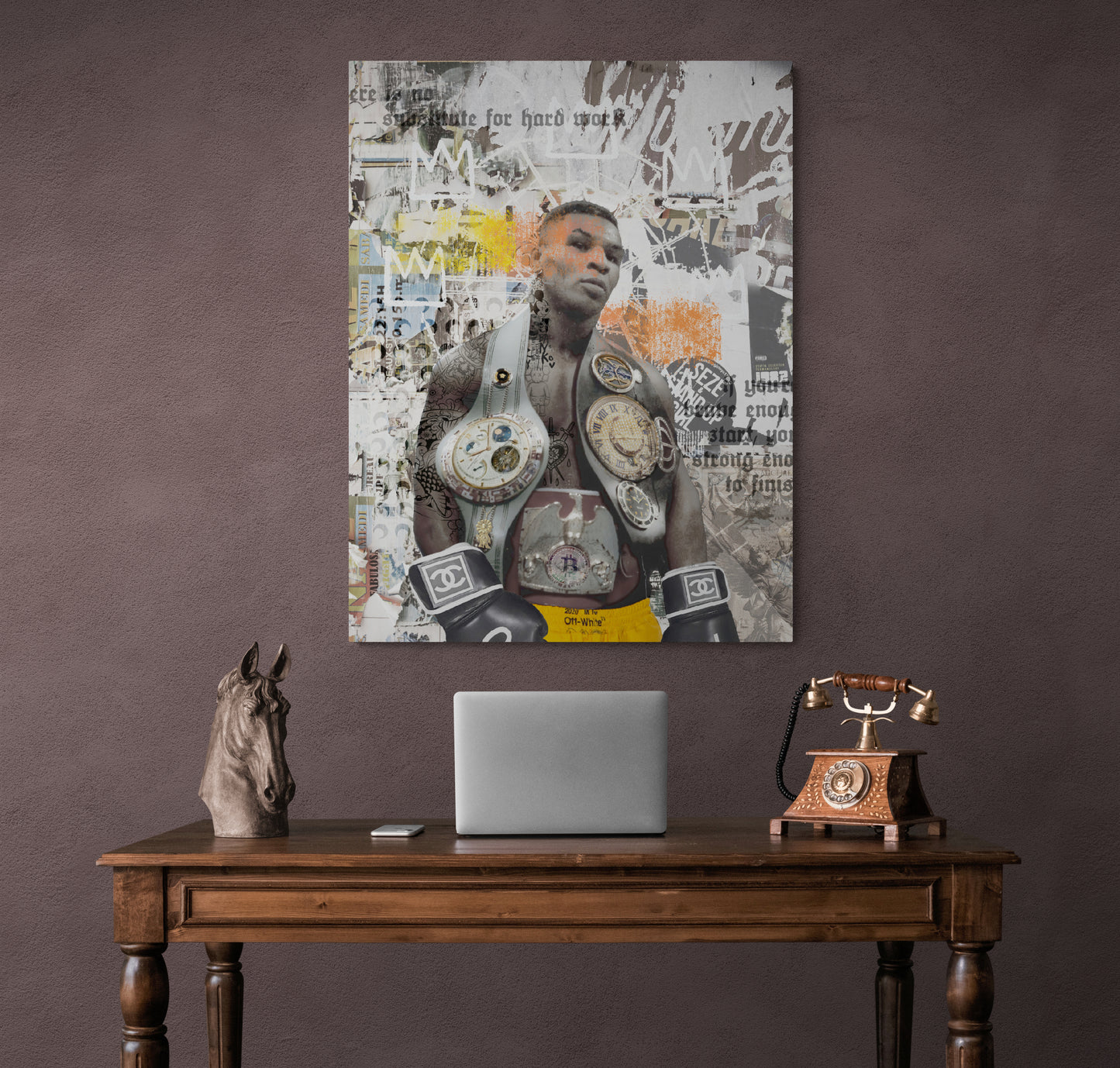 Mike Tyson "Savage Best"