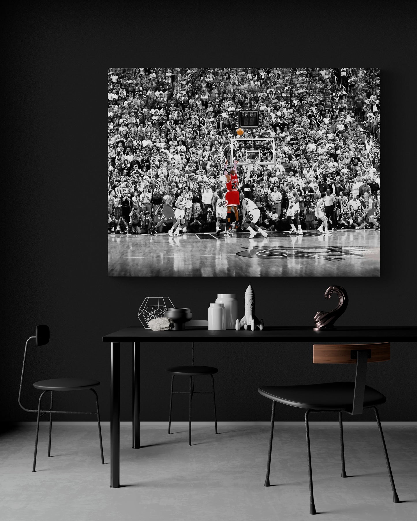 Game Buzzer Jordan