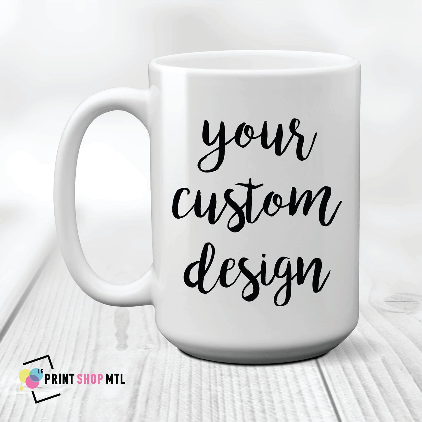 Custom Mugs