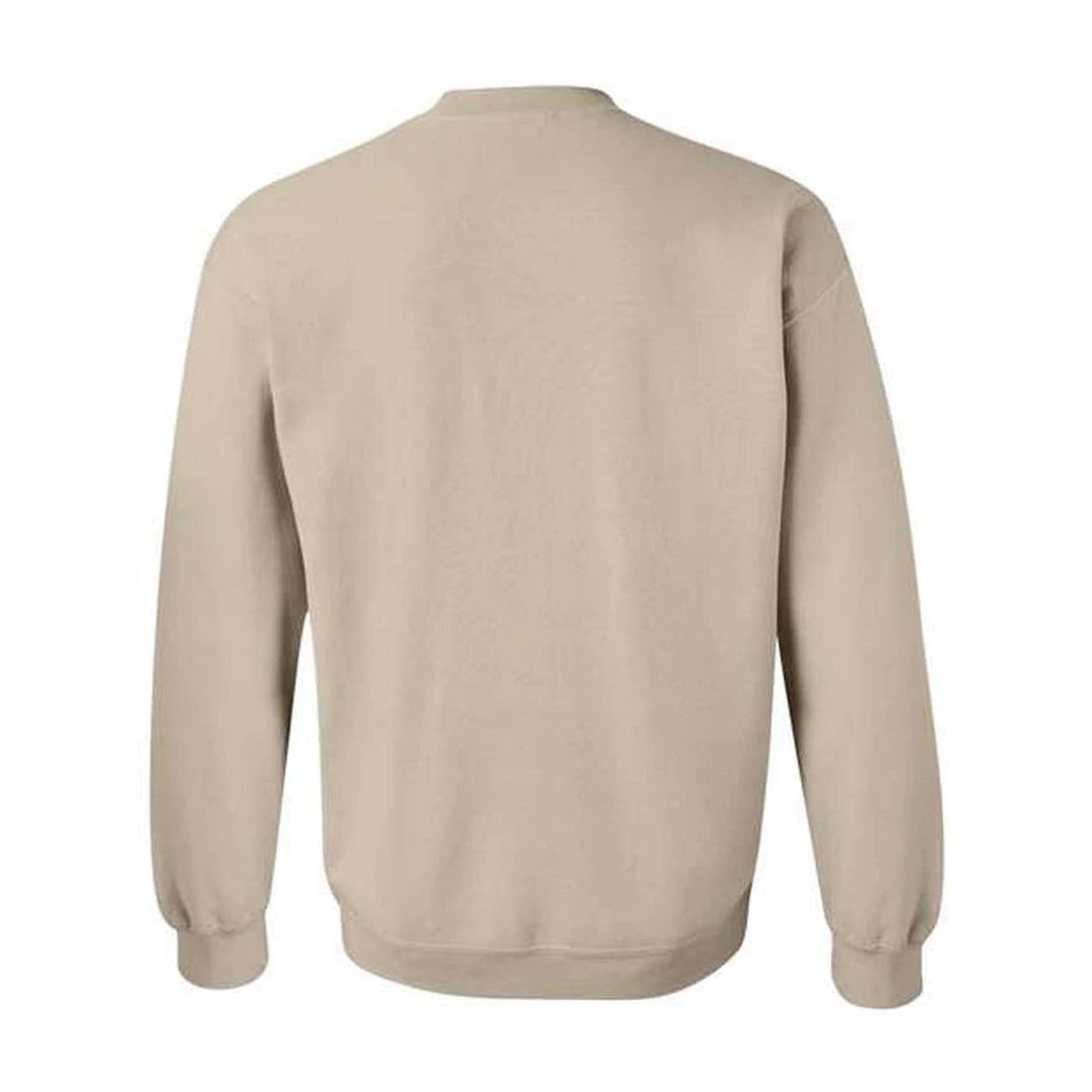 GILDAN HEAVY BLEND™ CREWNECK SWEATSHIRT SAND