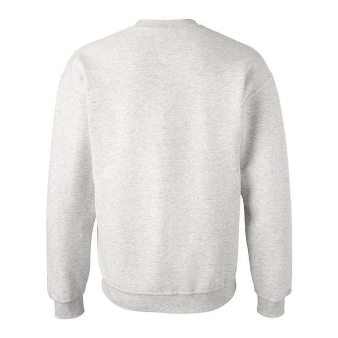 GILDAN HEAVY BLEND™ CREWNECK SWEATSHIRT ASH