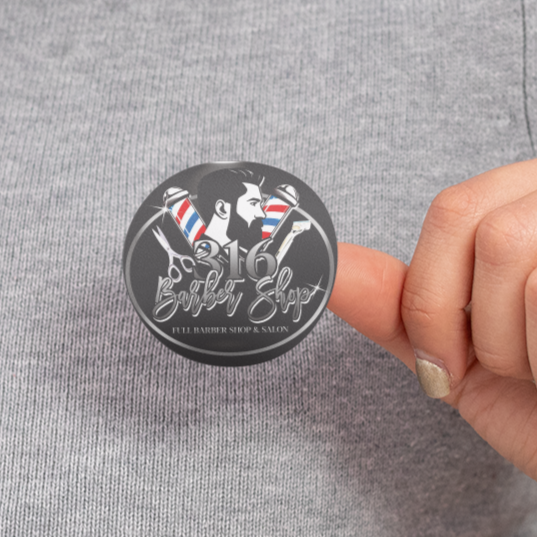 3"x 3" Custom Die Cut Sticker
