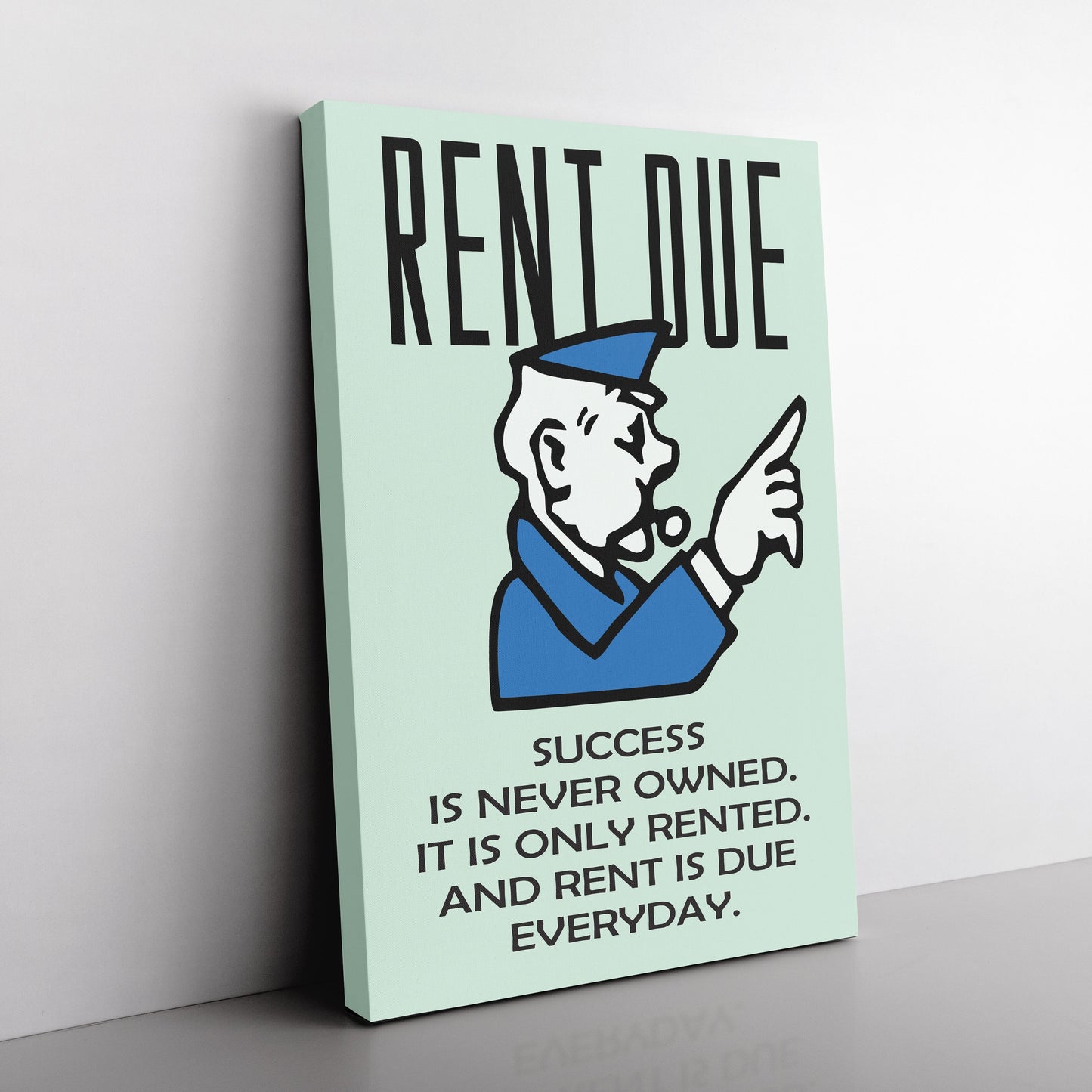Rent Due