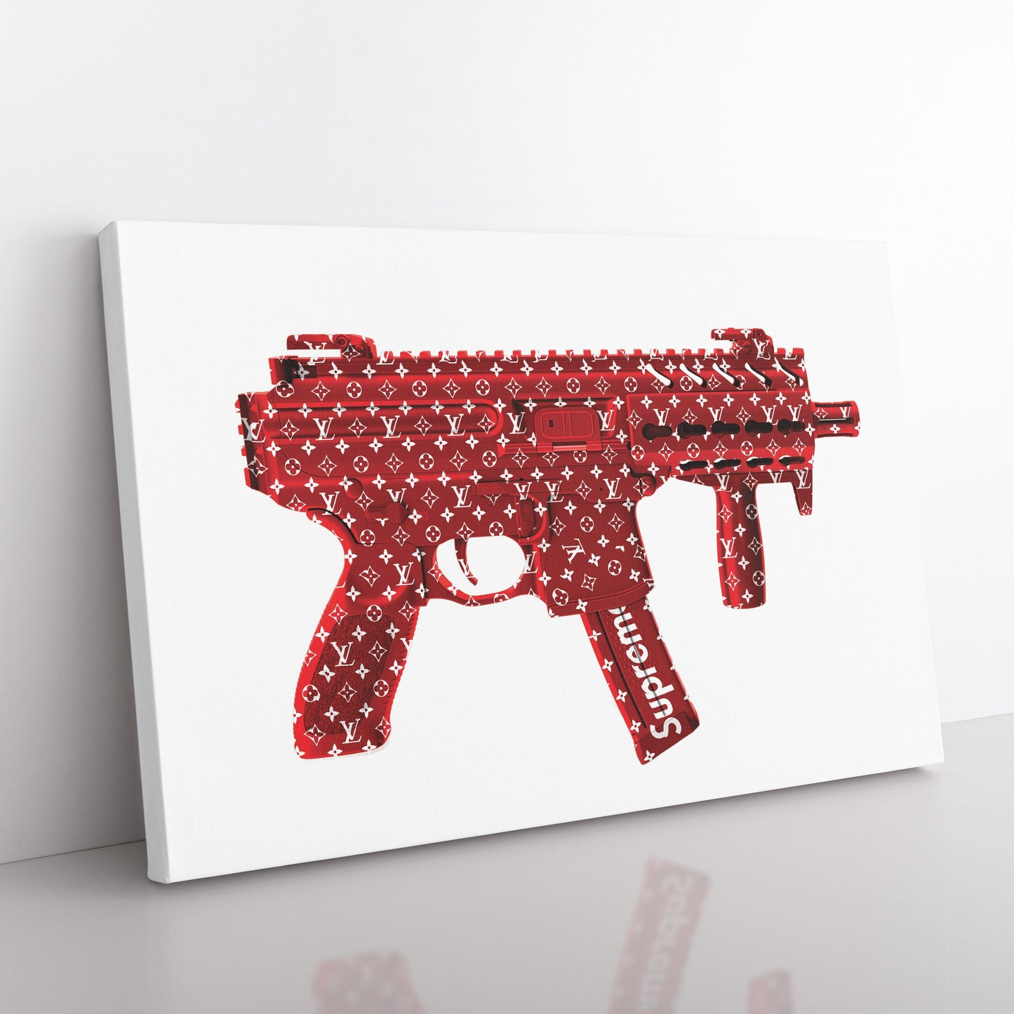 Urban Machine Gun