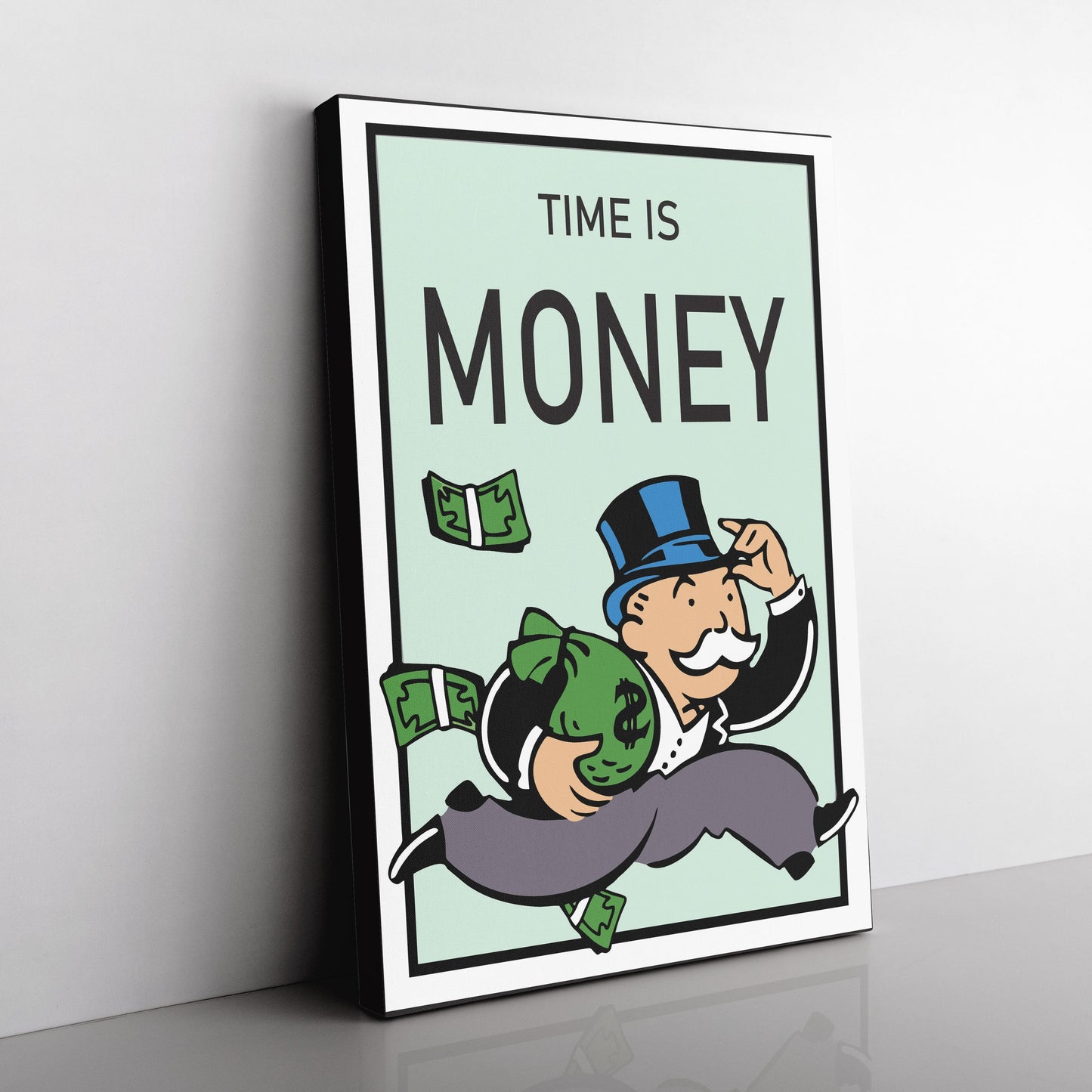 Time Is Money