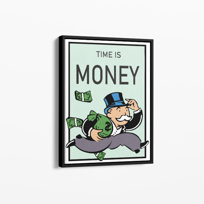 Time Is Money