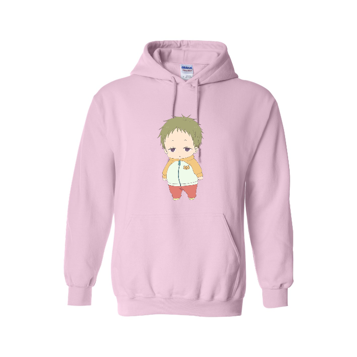 Adult Hooded Sweatshirt Gildan Heavy Blend 18500