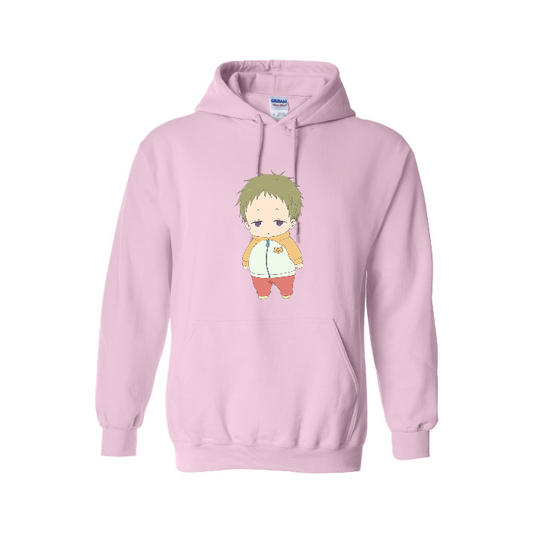 Adult Hooded Sweatshirt Gildan Heavy Blend 18500