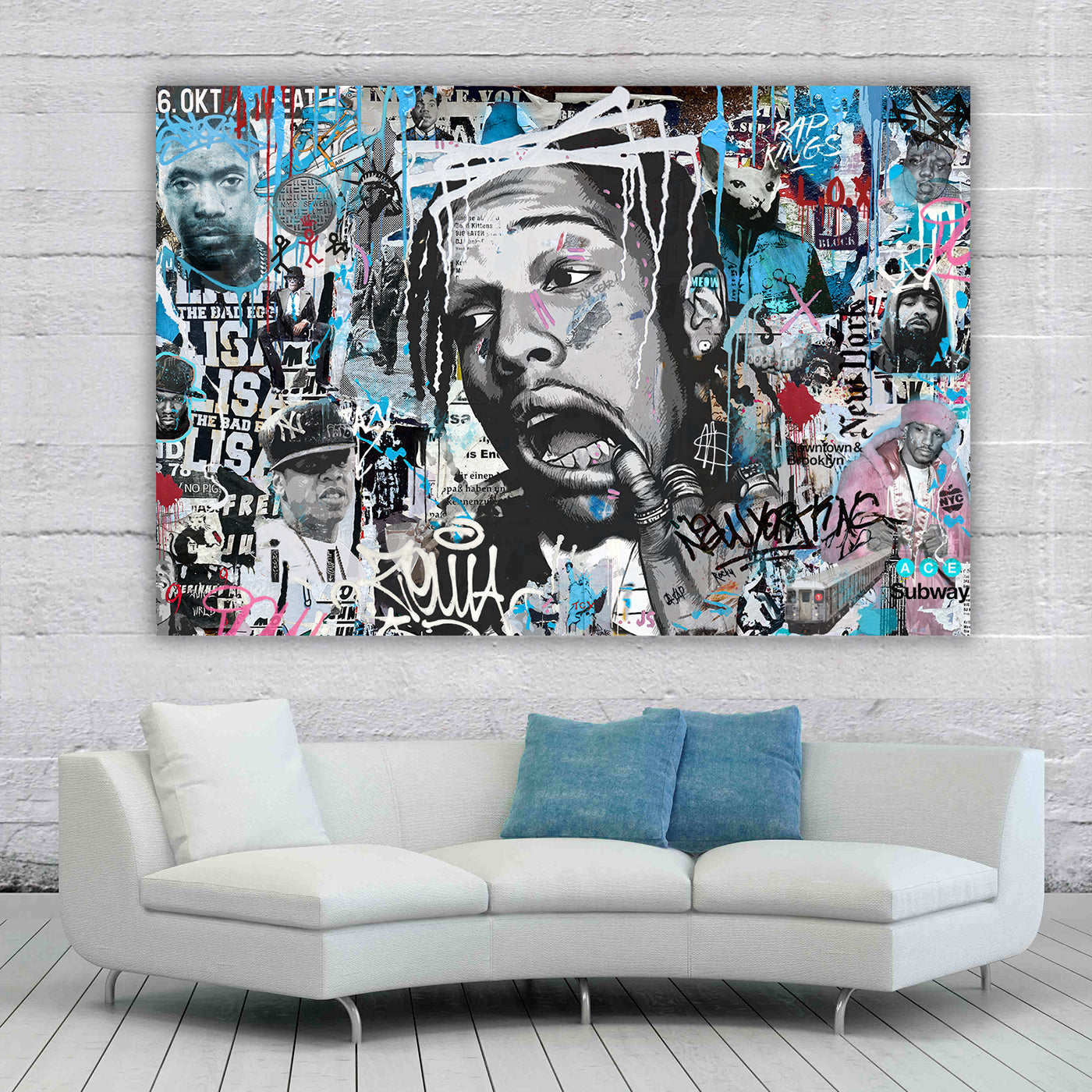 Street ART Magazine - 11 ASAP MOCKUP 1