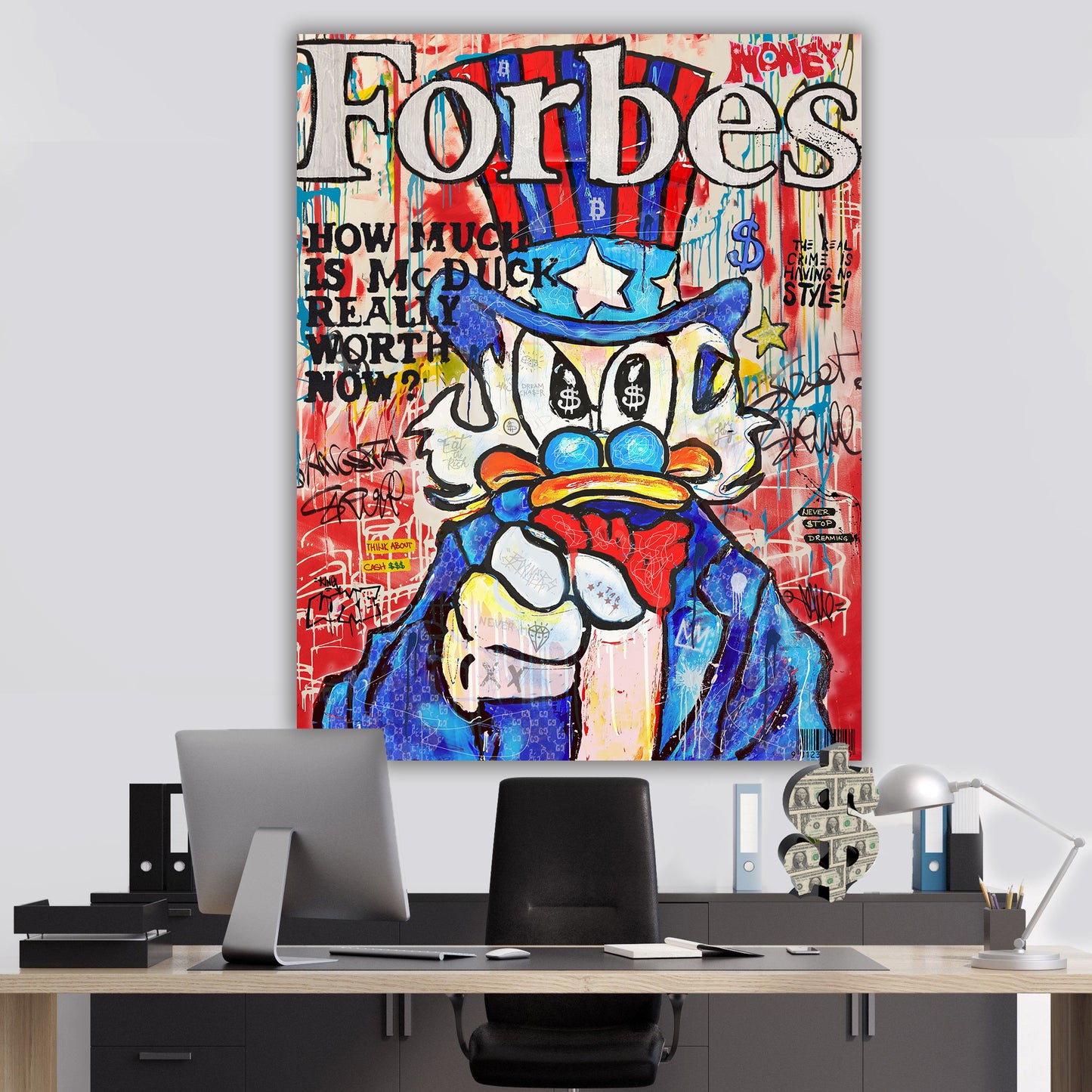 Cashed OUT - 11   PICSOU FORBES MAGAZINE MOCKUP1