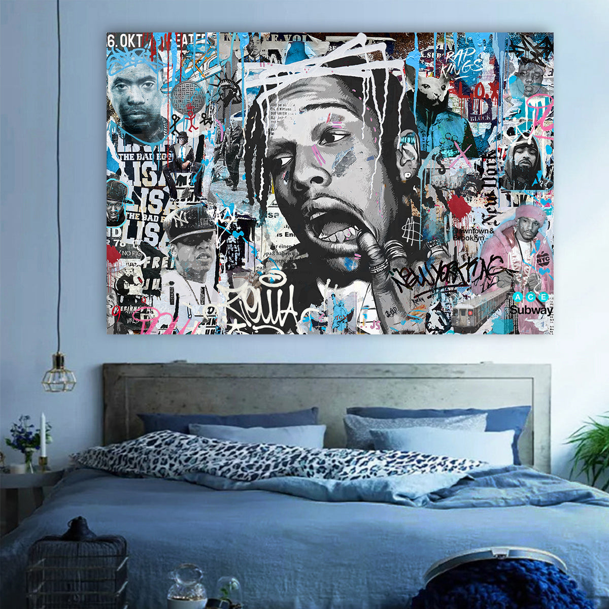 Street ART Magazine - 12 ASAP MOCKUP 3