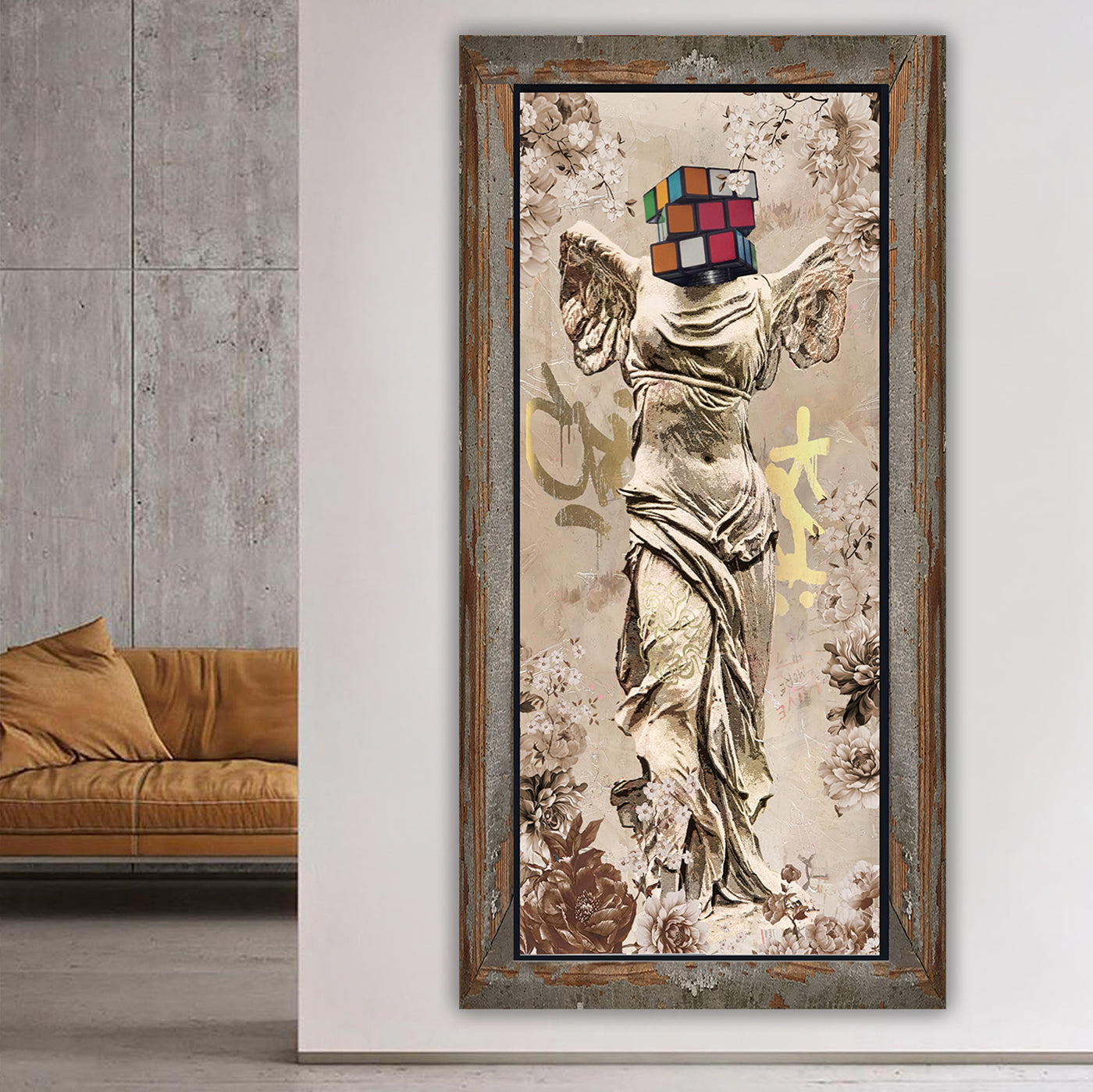 Rubix Angel - 14 ANGEL KUBICK MOCKUP 2