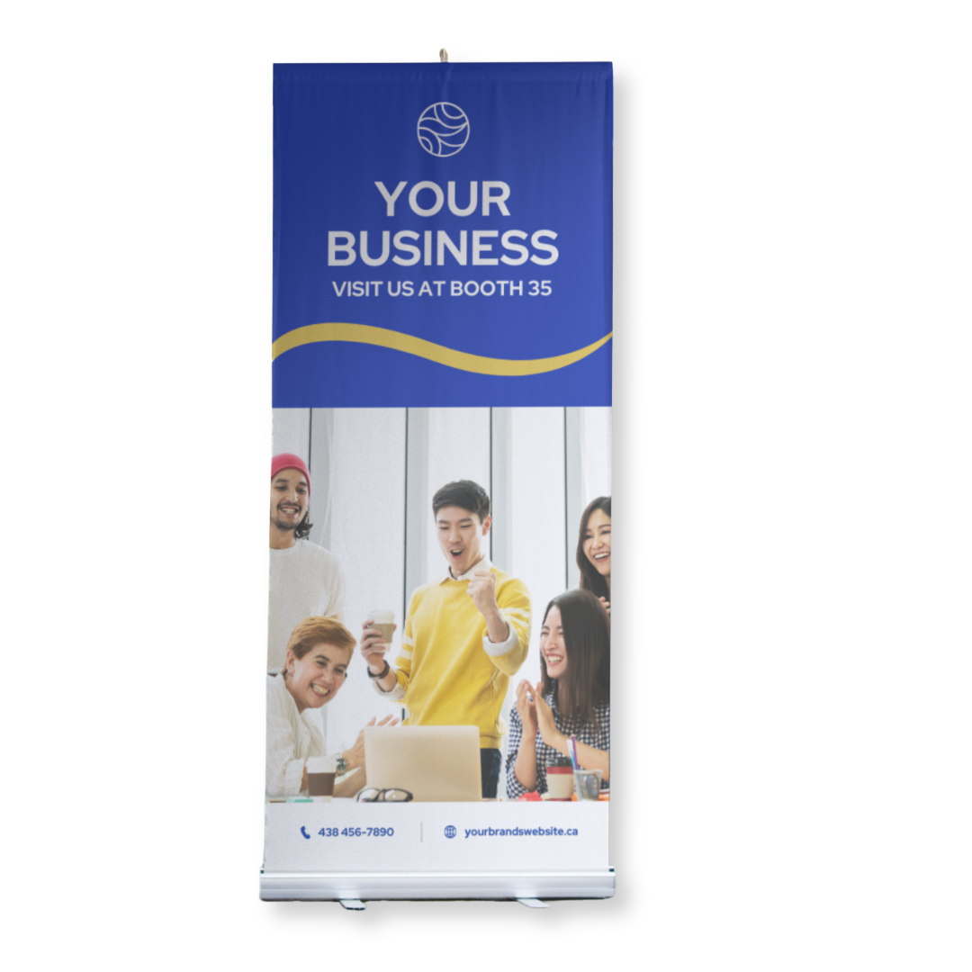 Custom Roll-Up Poster