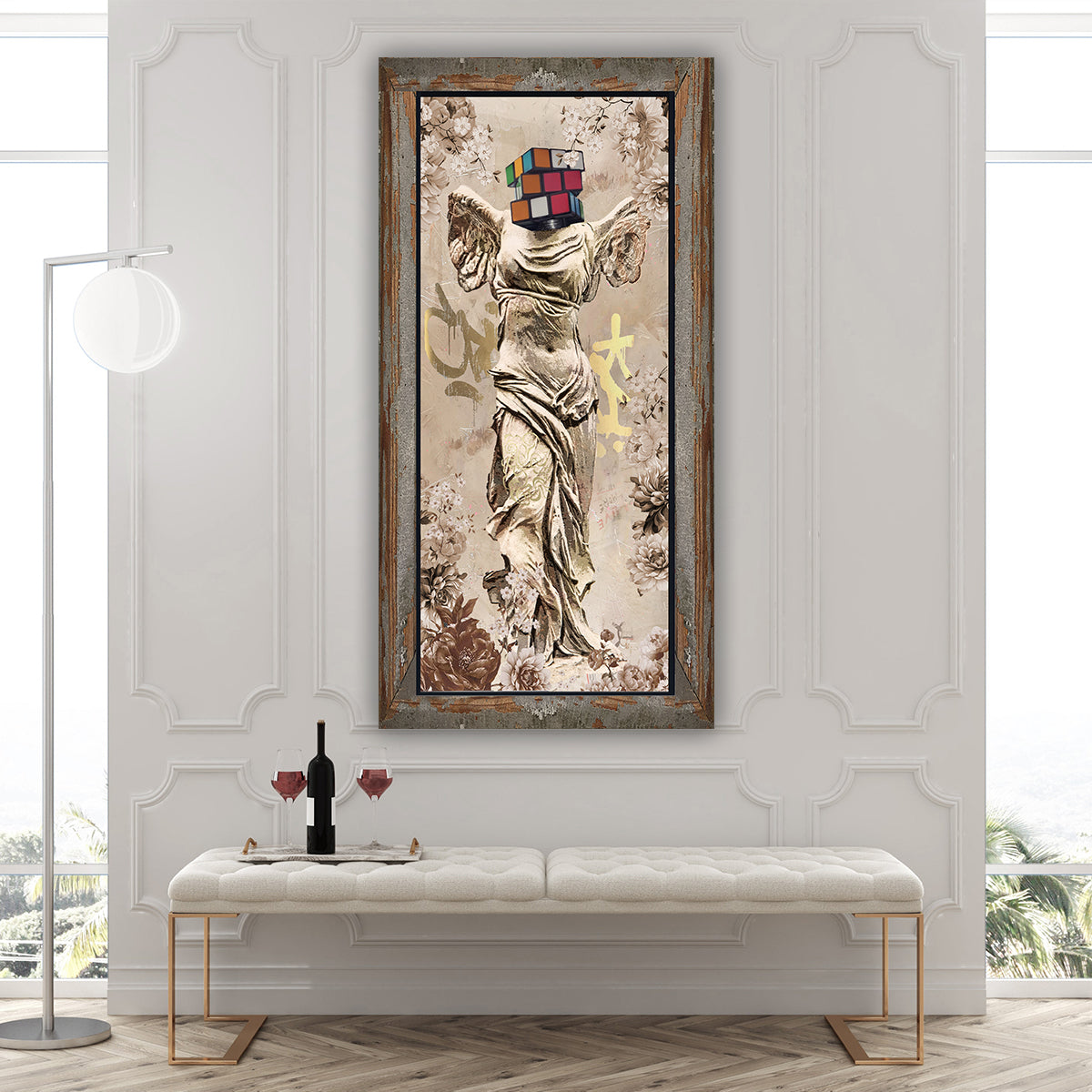 Rubix Angel - 15 ANGEL KUBICK MOCKUP 3
