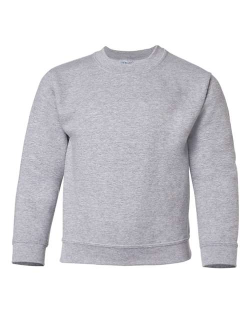 Sports Grey Youth Crewneck sweatshirt