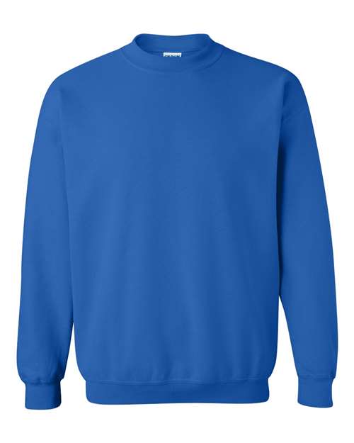 Royal Blue Heavy Blend Crewneck Sweatshirt