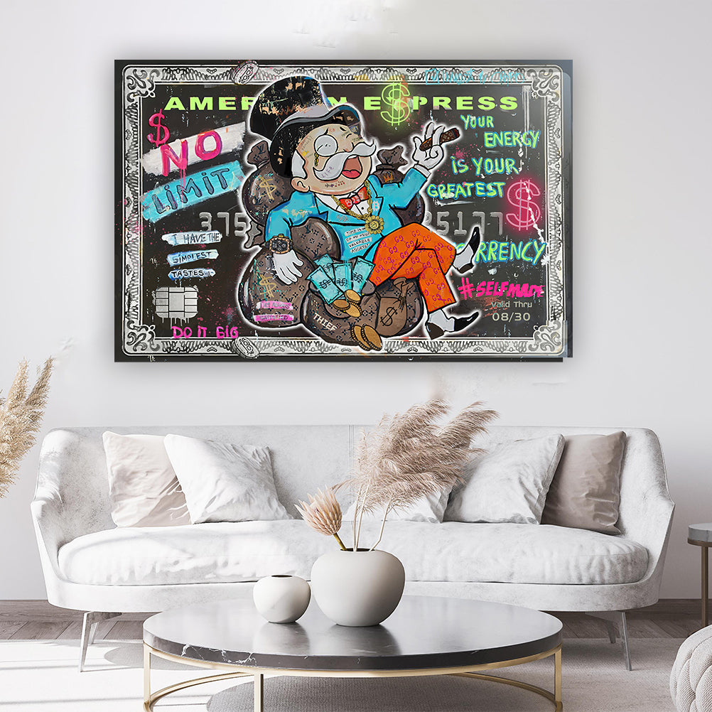 Remember Everybody Ain'T Loyal - Music Artists Canvas