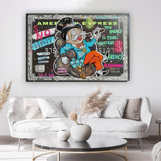 Remember Everybody Ain'T Loyal - Music Artists Canvas