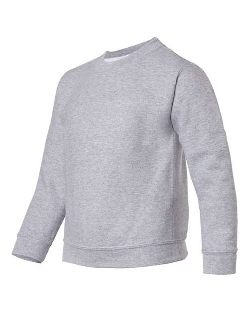 Sports Grey Youth Crewneck sweatshirt