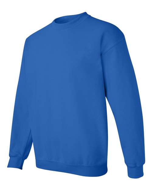 Royal Blue Heavy Blend Crewneck Sweatshirt