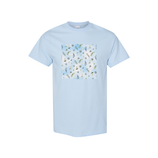Adult T-shirt Gildan Heavy Cotton 5000