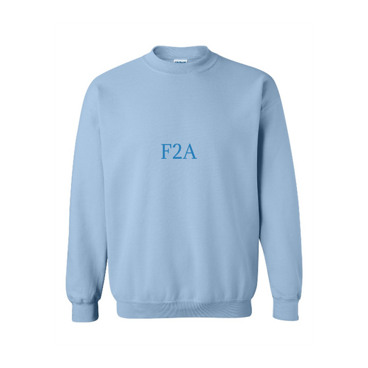 Crewneck Sweatshirt Gildan Heavy Blend 18000