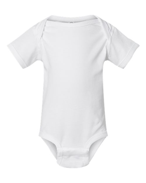 White Baby Onesie