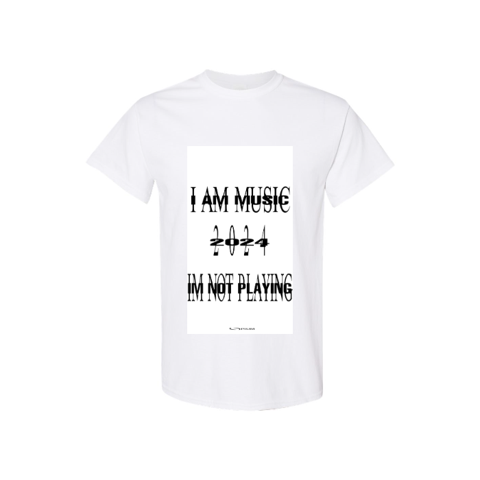 Adult T-shirt Gildan Heavy Cotton 5000