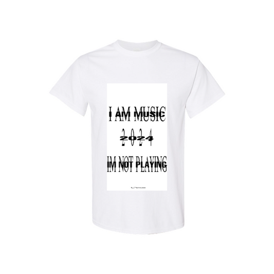 Adult T-shirt Gildan Heavy Cotton 5000