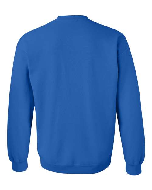 Royal Blue Heavy Blend Crewneck Sweatshirt