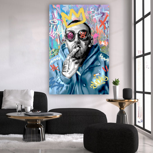 MR MAC - Music Artists Canvas