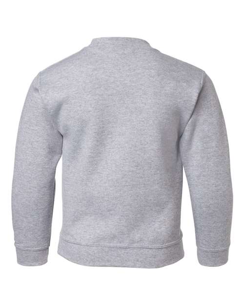 Sports Grey Youth Crewneck sweatshirt