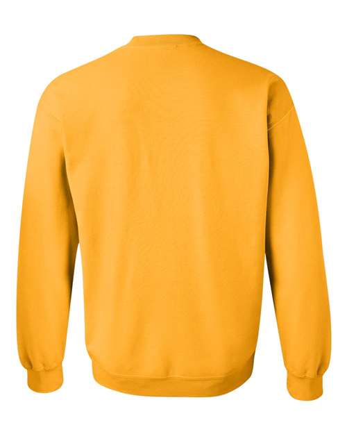 Gold Heavy Blend Crewneck Sweatshirt