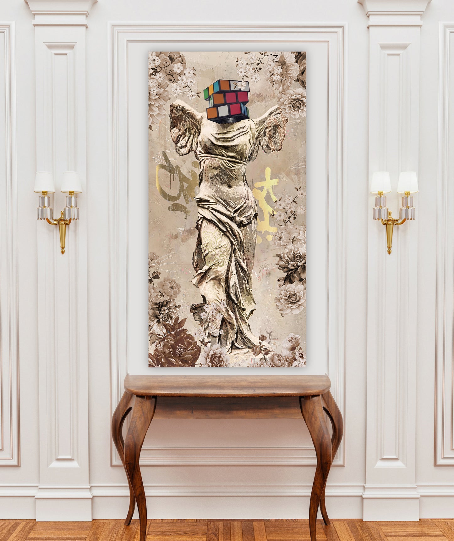 Rubix Angel - 4 ANGEL KUBICK MOCKUP 1