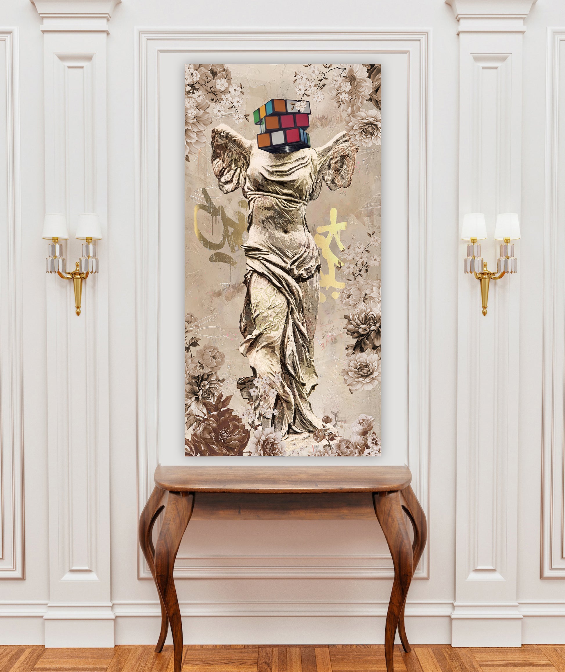 Rubix Angel - 4 ANGEL KUBICK MOCKUP 1