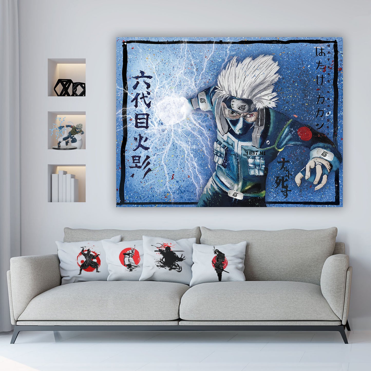 Electric Blast - 4 KAKASHI MOCK UP1