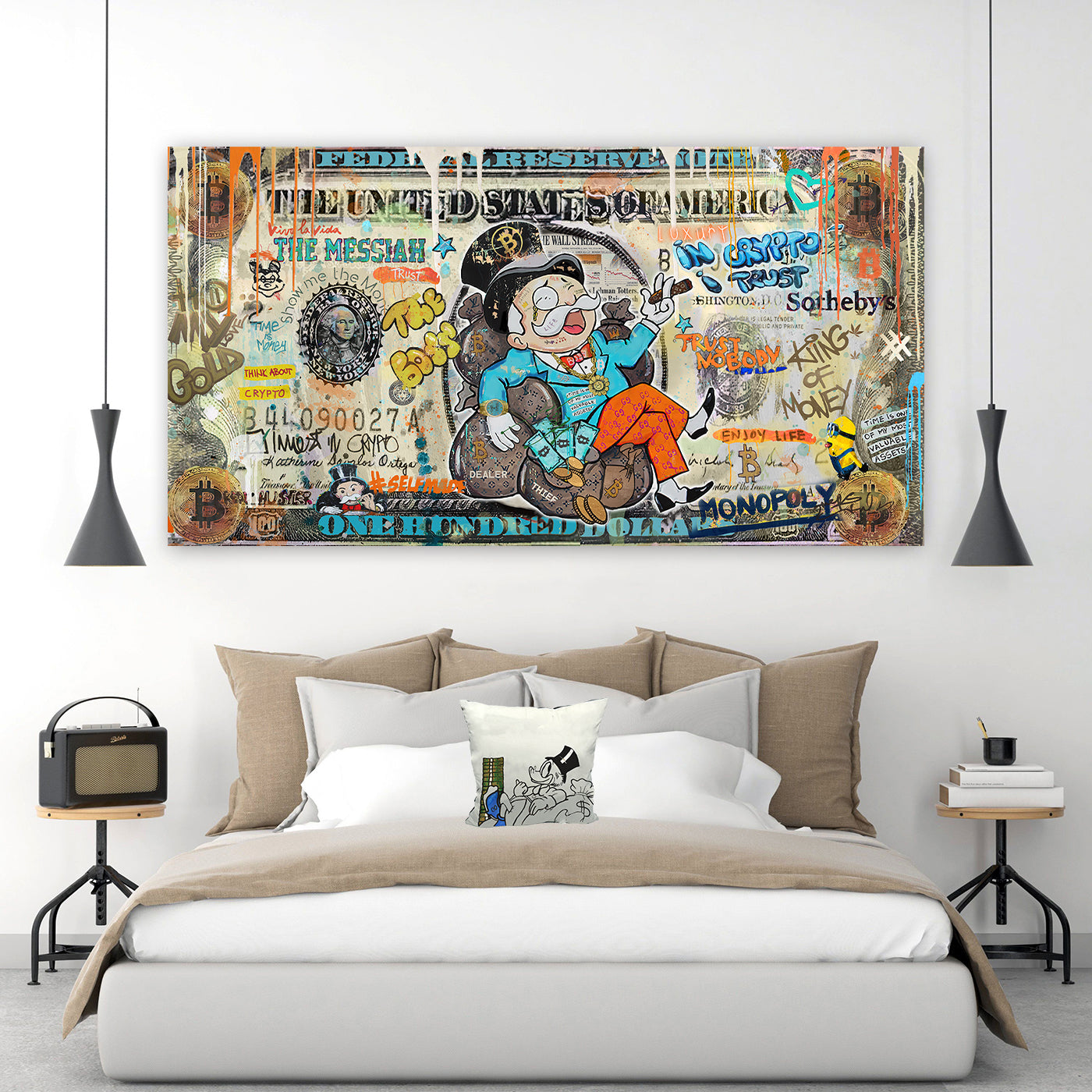 Self Made Bill - 4 MONOPOLY MOCKUP 3