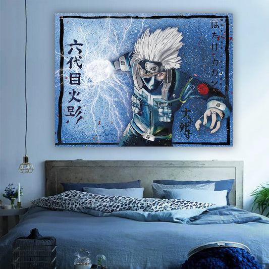Electric Blast - 5 KAKASHI MOCK UP 2