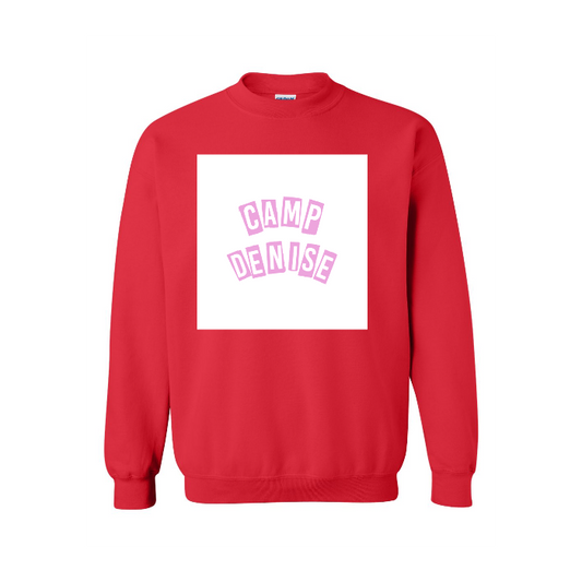 Crewneck Sweatshirt Gildan Heavy Blend 18000