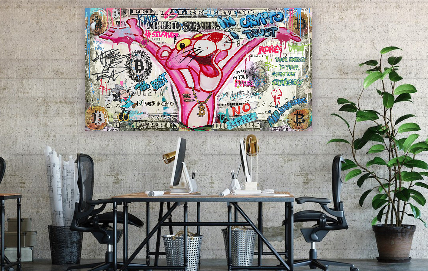 I Live FOR Myself AND Answer TO Nobody - Movie Stars Canvas