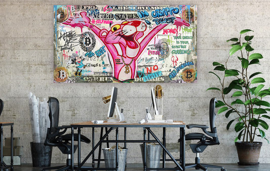 I Live FOR Myself AND Answer TO Nobody - Movie Stars Canvas