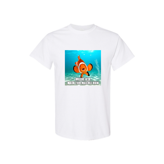 Adult T-shirt Gildan Heavy Cotton 5000