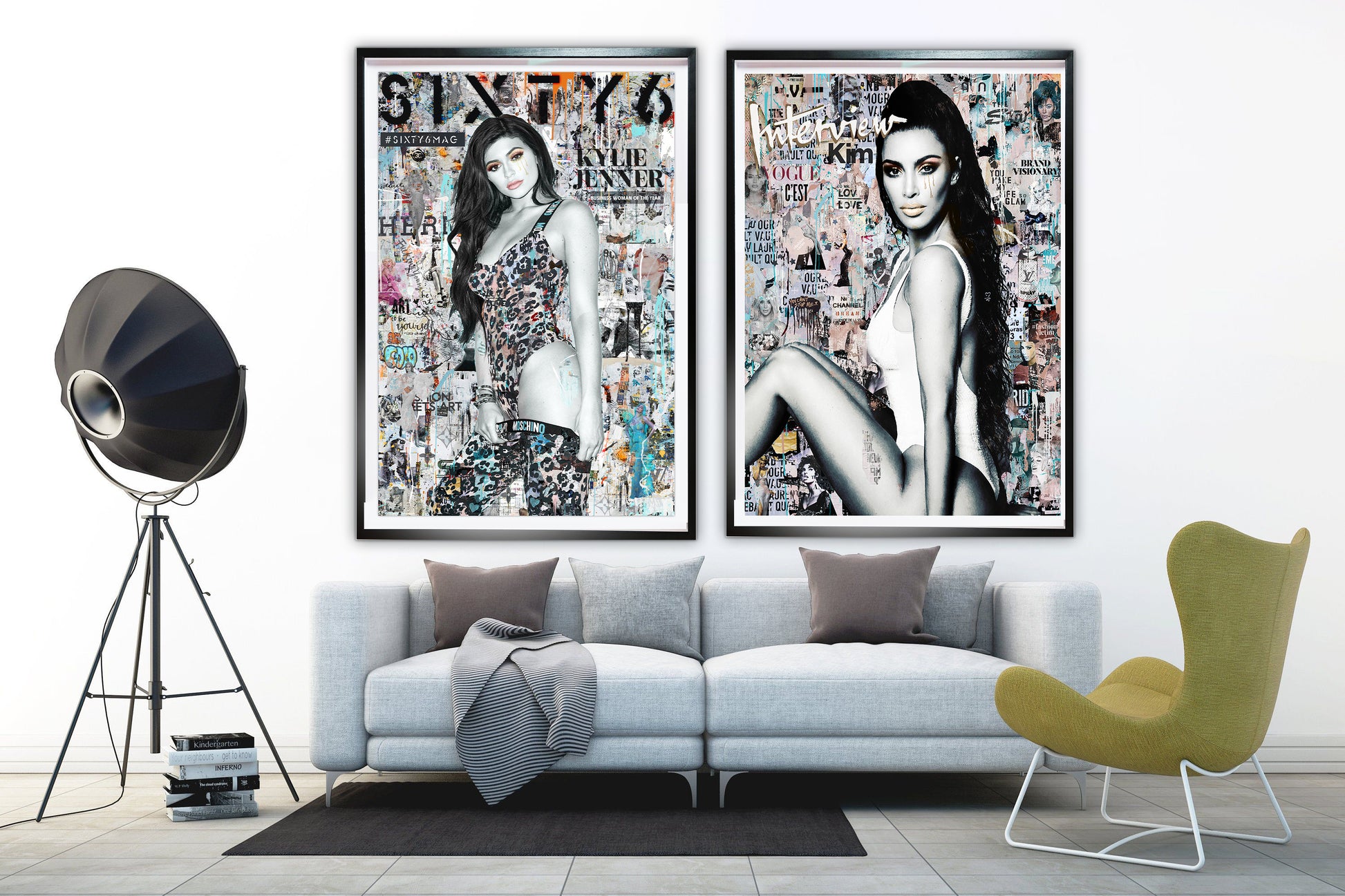 Business Woman - 9 - KYLIE MOCKUP 1