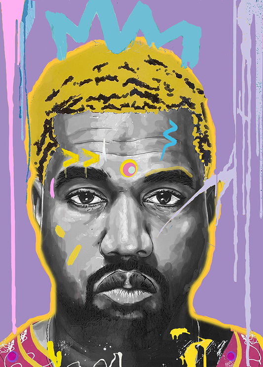 Purple West - 9   KAYNE WEST  PURPLE LOW RES