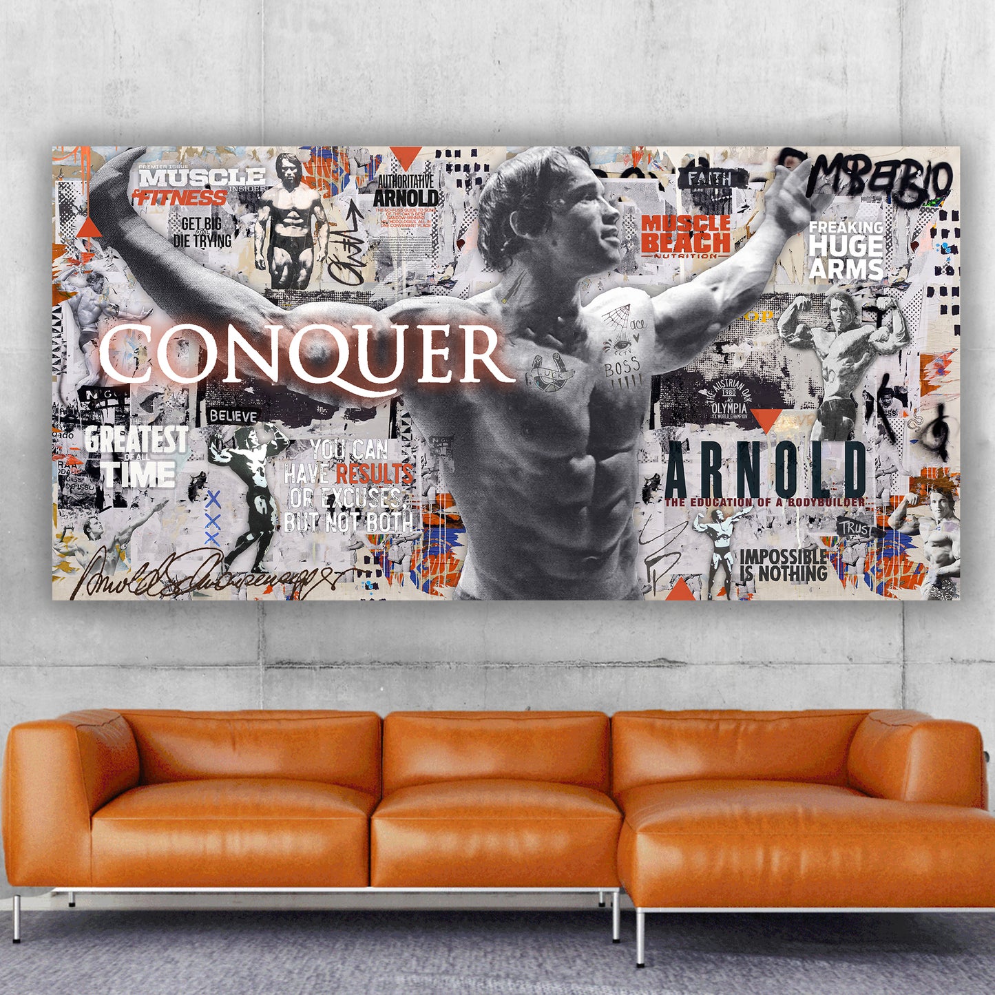 Conquer - ARNOLD CONQUER C MOCKUP 2