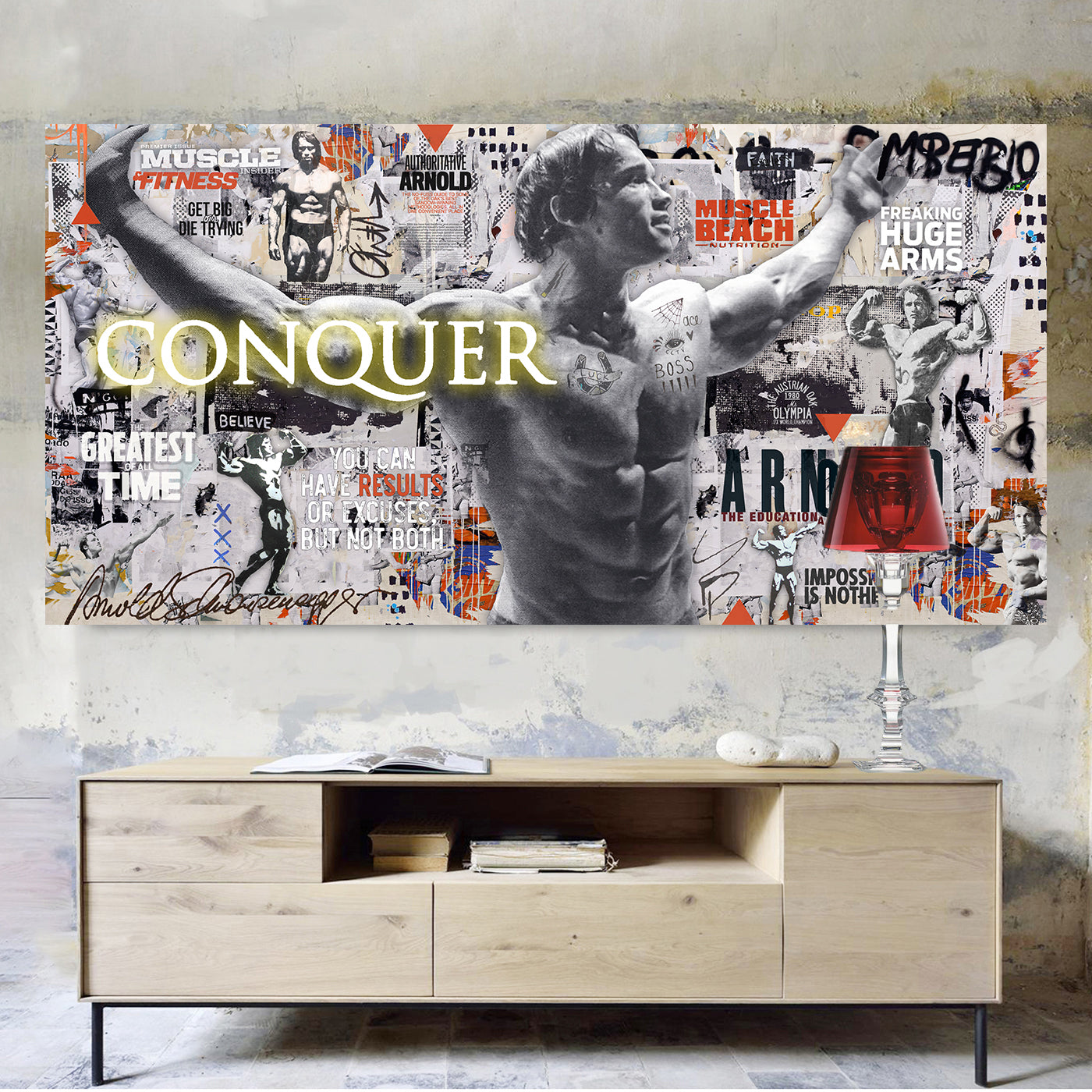 Conquer - ARNOLD CONQUER G MOCKUP 1